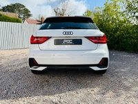 USED 2019 69 AUDI A1 1.0 TFSI 30 S line Sportback 5dr Petrol S Tronic Euro 6 (s/s) (116 ps) Award Winning Used Car Dealer Essex