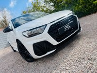 USED 2019 69 AUDI A1 1.0 TFSI 30 S line Sportback 5dr Petrol S Tronic Euro 6 (s/s) (116 ps) Award Winning Used Car Dealer Essex