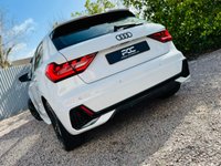 USED 2019 69 AUDI A1 1.0 TFSI 30 S line Sportback 5dr Petrol S Tronic Euro 6 (s/s) (116 ps) Award Winning Used Car Dealer Essex