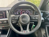 USED 2019 69 AUDI A1 1.0 TFSI 30 S line Sportback 5dr Petrol S Tronic Euro 6 (s/s) (116 ps) Award Winning Used Car Dealer Essex