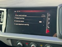 USED 2019 69 AUDI A1 1.0 TFSI 30 S line Sportback 5dr Petrol S Tronic Euro 6 (s/s) (116 ps) Award Winning Used Car Dealer Essex