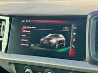USED 2019 69 AUDI A1 1.0 TFSI 30 S line Sportback 5dr Petrol S Tronic Euro 6 (s/s) (116 ps) Award Winning Used Car Dealer Essex