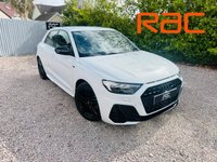 USED 2019 69 AUDI A1 1.0 TFSI 30 S line Sportback 5dr Petrol S Tronic Euro 6 (s/s) (116 ps) Award Winning Used Car Dealer Essex