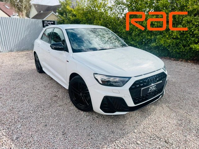 2019 AUDI A1