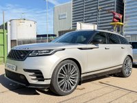 USED 2019 69 LAND ROVER RANGE ROVER VELAR 2.0 D240 R-Dynamic HSE Auto 4WD Euro 6 (s/s) 5dr MASSIVE SPEC CAR STUNNING
