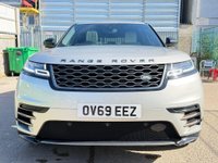 USED 2019 69 LAND ROVER RANGE ROVER VELAR 2.0 D240 R-Dynamic HSE Auto 4WD Euro 6 (s/s) 5dr MASSIVE SPEC CAR STUNNING