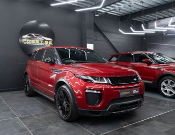 2015 LAND ROVER RANGE ROVER EVOQUE