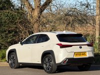 USED 2019 69 LEXUS UX 2.0 250h Takumi SUV 5dr Petrol Hybrid E-CVT Euro 6 (s/s) (184 ps) FULL MAIN DEALER SERVICE HISTORY