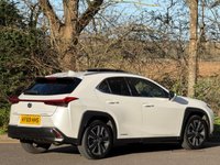 USED 2019 69 LEXUS UX 2.0 250h Takumi SUV 5dr Petrol Hybrid E-CVT Euro 6 (s/s) (184 ps) FULL MAIN DEALER SERVICE HISTORY