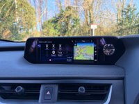 USED 2019 69 LEXUS UX 2.0 250h Takumi SUV 5dr Petrol Hybrid E-CVT Euro 6 (s/s) (184 ps) FULL MAIN DEALER SERVICE HISTORY
