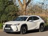 USED 2019 69 LEXUS UX 2.0 250h Takumi SUV 5dr Petrol Hybrid E-CVT Euro 6 (s/s) (184 ps) FULL MAIN DEALER SERVICE HISTORY