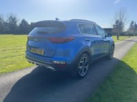 USED 2021 21 KIA SPORTAGE 1.6 T-GDi GT-Line SUV 5dr Petrol Manual Euro 6 (s/s) (174 bhp) 