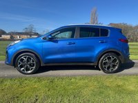 USED 2021 21 KIA SPORTAGE 1.6 T-GDi GT-Line SUV 5dr Petrol Manual Euro 6 (s/s) (174 bhp) 