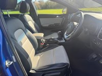 USED 2021 21 KIA SPORTAGE 1.6 T-GDi GT-Line SUV 5dr Petrol Manual Euro 6 (s/s) (174 bhp) 