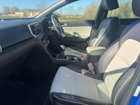 USED 2021 21 KIA SPORTAGE 1.6 T-GDi GT-Line SUV 5dr Petrol Manual Euro 6 (s/s) (174 bhp) 
