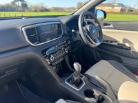 USED 2021 21 KIA SPORTAGE 1.6 T-GDi GT-Line SUV 5dr Petrol Manual Euro 6 (s/s) (174 bhp) 