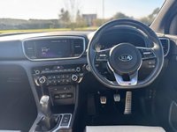 USED 2021 21 KIA SPORTAGE 1.6 T-GDi GT-Line SUV 5dr Petrol Manual Euro 6 (s/s) (174 bhp) 