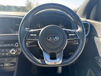 USED 2021 21 KIA SPORTAGE 1.6 T-GDi GT-Line SUV 5dr Petrol Manual Euro 6 (s/s) (174 bhp) 
