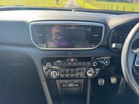 USED 2021 21 KIA SPORTAGE 1.6 T-GDi GT-Line SUV 5dr Petrol Manual Euro 6 (s/s) (174 bhp) 