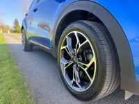 USED 2021 21 KIA SPORTAGE 1.6 T-GDi GT-Line SUV 5dr Petrol Manual Euro 6 (s/s) (174 bhp) 