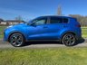USED 2021 21 KIA SPORTAGE 1.6 T-GDi GT-Line SUV 5dr Petrol Manual Euro 6 (s/s) (174 bhp) 