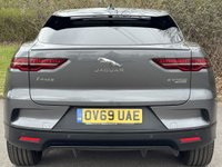 USED 2019 69 JAGUAR I-PACE 400 90kWh HSE SUV 5dr Electric Auto 4WD (400 ps) 