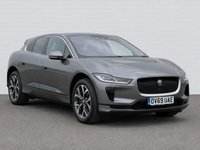 USED 2019 69 JAGUAR I-PACE 400 90kWh HSE SUV 5dr Electric Auto 4WD (400 ps) 