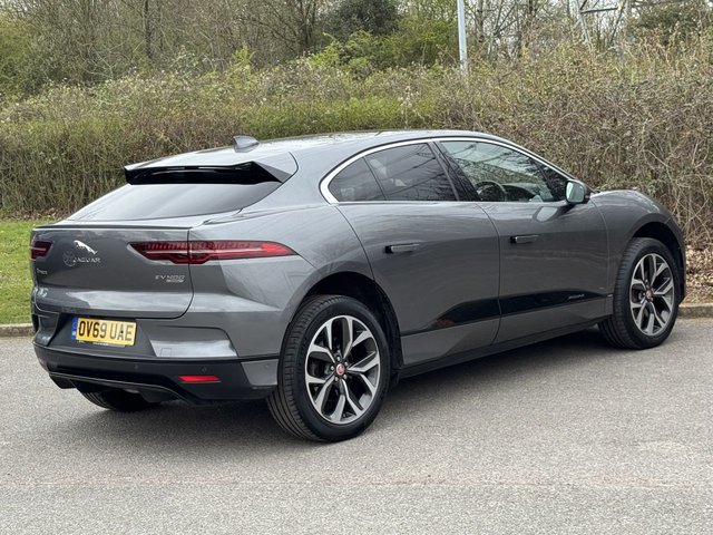 2019 JAGUAR I-PACE - Photo 5