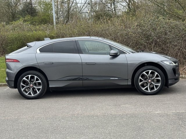 2019 JAGUAR I-PACE - Photo 6