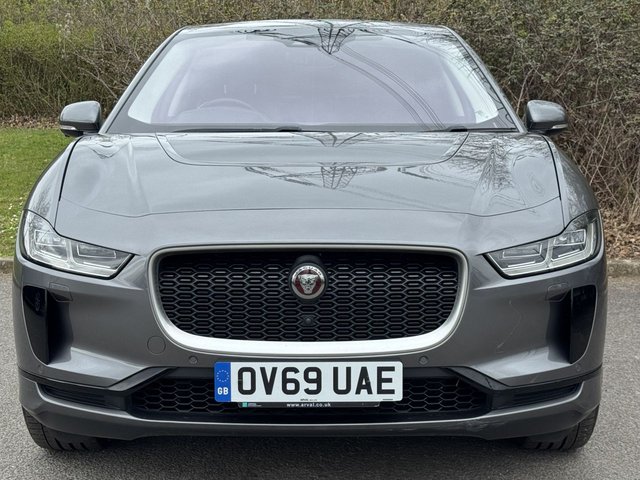 2019 JAGUAR I-PACE - Photo 8