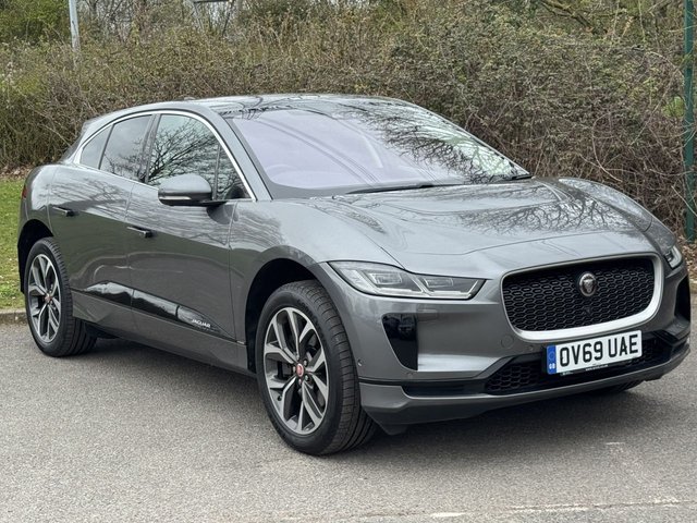 2019 JAGUAR I-PACE - Photo 7