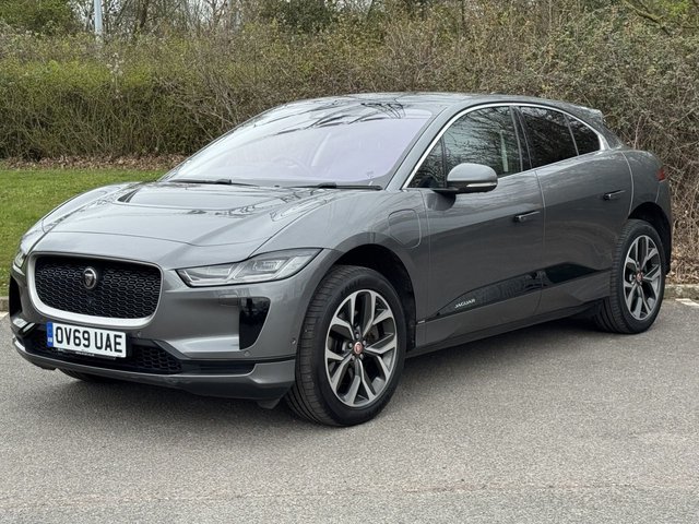 2019 JAGUAR I-PACE
