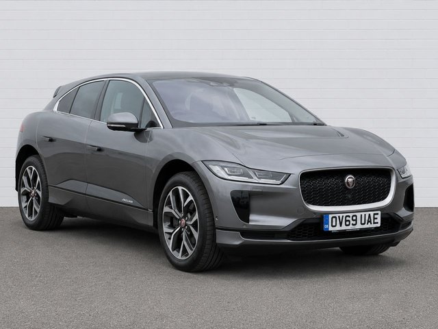 View our Jaguar I-Pace 400 90kWh HSE SUV 5dr Electric Auto 4WD (400 ps)