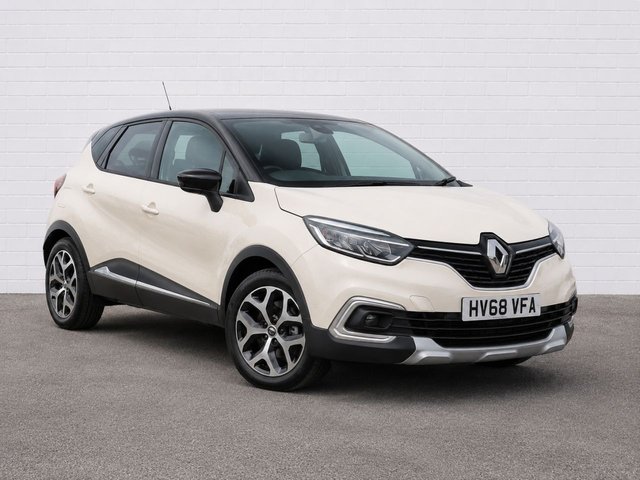 View our Renault Captur 0.9 TCe ENERGY GT Line SUV 5dr Petrol Manual Euro 6 (s/s) (90 ps)