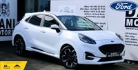 USED 2022 71 FORD PUMA 1.0T EcoBoost MHEV ST-Line X Euro 6 (s/s) 5dr 1 OWNER*FDSH*CARPLAY*WIRELESS*