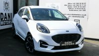 USED 2022 71 FORD PUMA 1.0T EcoBoost MHEV ST-Line X Euro 6 (s/s) 5dr 1 OWNER*FDSH*CARPLAY*WIRELESS*