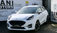 USED 2022 71 FORD PUMA 1.0T EcoBoost MHEV ST-Line X Euro 6 (s/s) 5dr 1 OWNER*FDSH*CARPLAY*WIRELESS*