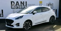 USED 2022 71 FORD PUMA 1.0T EcoBoost MHEV ST-Line X Euro 6 (s/s) 5dr 1 OWNER*FDSH*CARPLAY*WIRELESS*