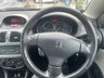 USED 2005 05 PEUGEOT 206 1.6 16v Allure Convertible 2dr Petrol Manual (166 g/km, 110 bhp) 