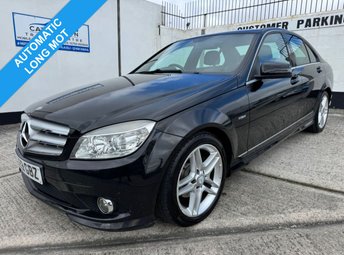 2009 MERCEDES-BENZ C-CLASS