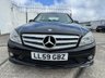 USED 2009 59 MERCEDES-BENZ C-CLASS 2.1 C250 CDI BlueEfficiency Sport Saloon 4dr Diesel Auto Euro 5 (204 ps) AUTOMATIC | 2 KEYS