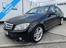 USED 2009 59 MERCEDES-BENZ C-CLASS 2.1 C250 CDI BlueEfficiency Sport Saloon 4dr Diesel Auto Euro 5 (204 ps) AUTOMATIC | 2 KEYS