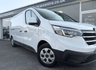 USED 2025 74 RENAULT TRAFIC 2.0 dCi Blue LL30 Advance Panel Van 5dr Diesel EDC AUTOMATIC L2 H1 Euro 6 (s/s) (150 ps) LWB + DUAL SIDE DOORS +AIRCON