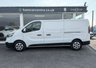 USED 2025 74 RENAULT TRAFIC 2.0 dCi Blue LL30 Advance Panel Van 5dr Diesel EDC AUTOMATIC L2 H1 Euro 6 (s/s) (150 ps) LWB + DUAL SIDE DOORS +AIRCON
