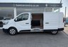 USED 2025 74 RENAULT TRAFIC 2.0 dCi Blue LL30 Advance Panel Van 5dr Diesel EDC AUTOMATIC L2 H1 Euro 6 (s/s) (150 ps) LWB + DUAL SIDE DOORS +AIRCON