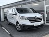 USED 2025 74 RENAULT TRAFIC 2.0 dCi Blue LL30 Advance Panel Van 5dr Diesel EDC AUTOMATIC L2 H1 Euro 6 (s/s) (150 ps) LWB + DUAL SIDE DOORS +AIRCON