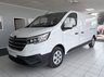 USED 2025 74 RENAULT TRAFIC 2.0 dCi Blue LL30 Advance Panel Van 5dr Diesel EDC AUTOMATIC L2 H1 Euro 6 (s/s) (150 ps) LWB + DUAL SIDE DOORS +AIRCON