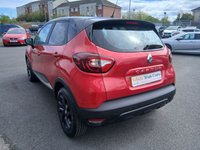 USED 2018 68 RENAULT CAPTUR 0.9 TCe ENERGY Iconic SUV 5dr Petrol Manual Euro 6 (s/s) (90 ps) 
