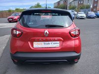 USED 2018 68 RENAULT CAPTUR 0.9 TCe ENERGY Iconic SUV 5dr Petrol Manual Euro 6 (s/s) (90 ps) 