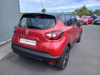 USED 2018 68 RENAULT CAPTUR 0.9 TCe ENERGY Iconic SUV 5dr Petrol Manual Euro 6 (s/s) (90 ps) 